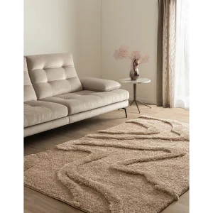 Hoogpolig tapijt 245×160 Bruin Thun Arbor Hoogpolig tapijt 245×160 Bruin Thun Arbor