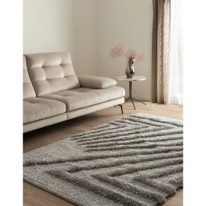 Hoogpolig tapijt 185×125 Grijs Thun Avis Hoogpolig tapijt 185×125 Grijs Thun Avis