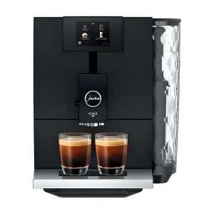 Jura ENA 8 Metropolitan Black Superautomatische Koffiemaker 1450 W 15 Bar 1,1 L Jura ENA 8 Metropolitan Black Superautomatische Koffiemaker 1450 W 15 Bar 1,1 L
