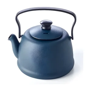 Junna Ocean 1L Beka Gietijzeren Theepot – elegant en praktisch voor perfecte infusie