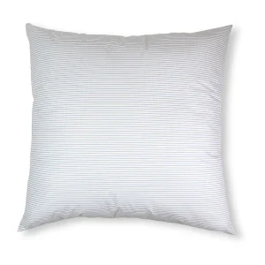 Hoofdkussen DODO natuurlijk stevig geveerd- 60 x 60 cm – MERIBEL – Koop nu goedkoop online