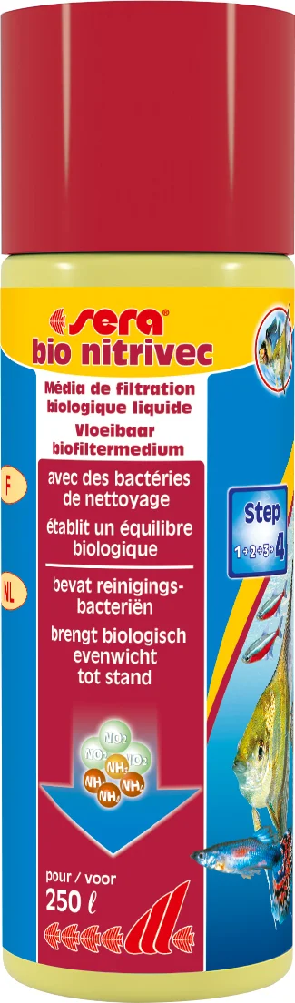 Sera waterverzorging Bio Nitrivec 100 ml