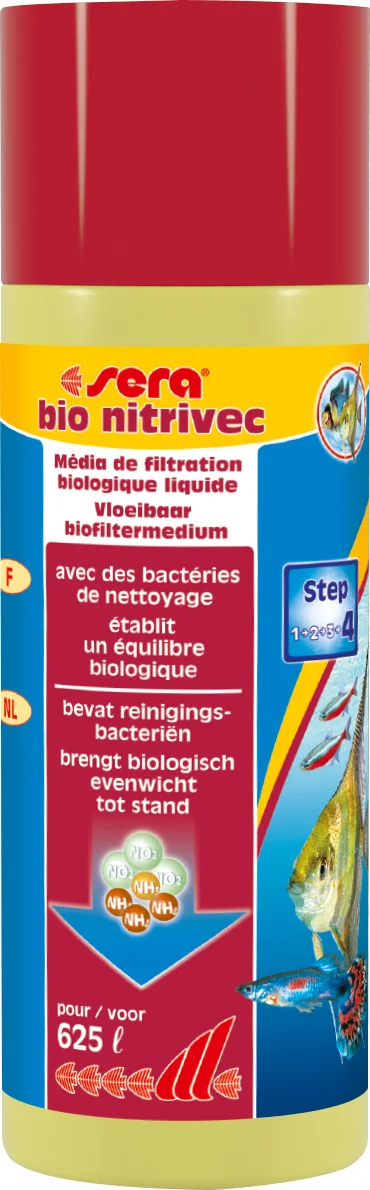 Sera waterverzorging Bio Nitrivec 250 ml