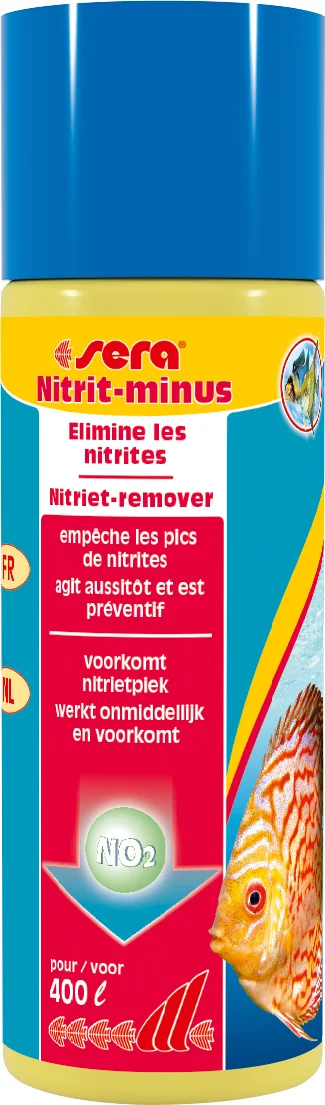 Sera waterverzorging Nitriet Minus 100 ml
