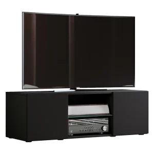 Hout TV Lowboard TV kast Lowina Hout TV Lowboard TV kast Lowina