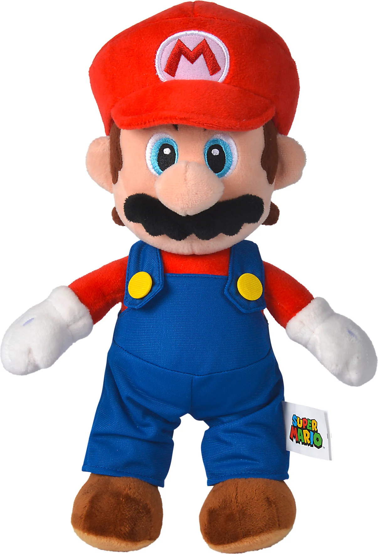 Nintendo knuffel Super Mario 15 x 18 x 30 cm