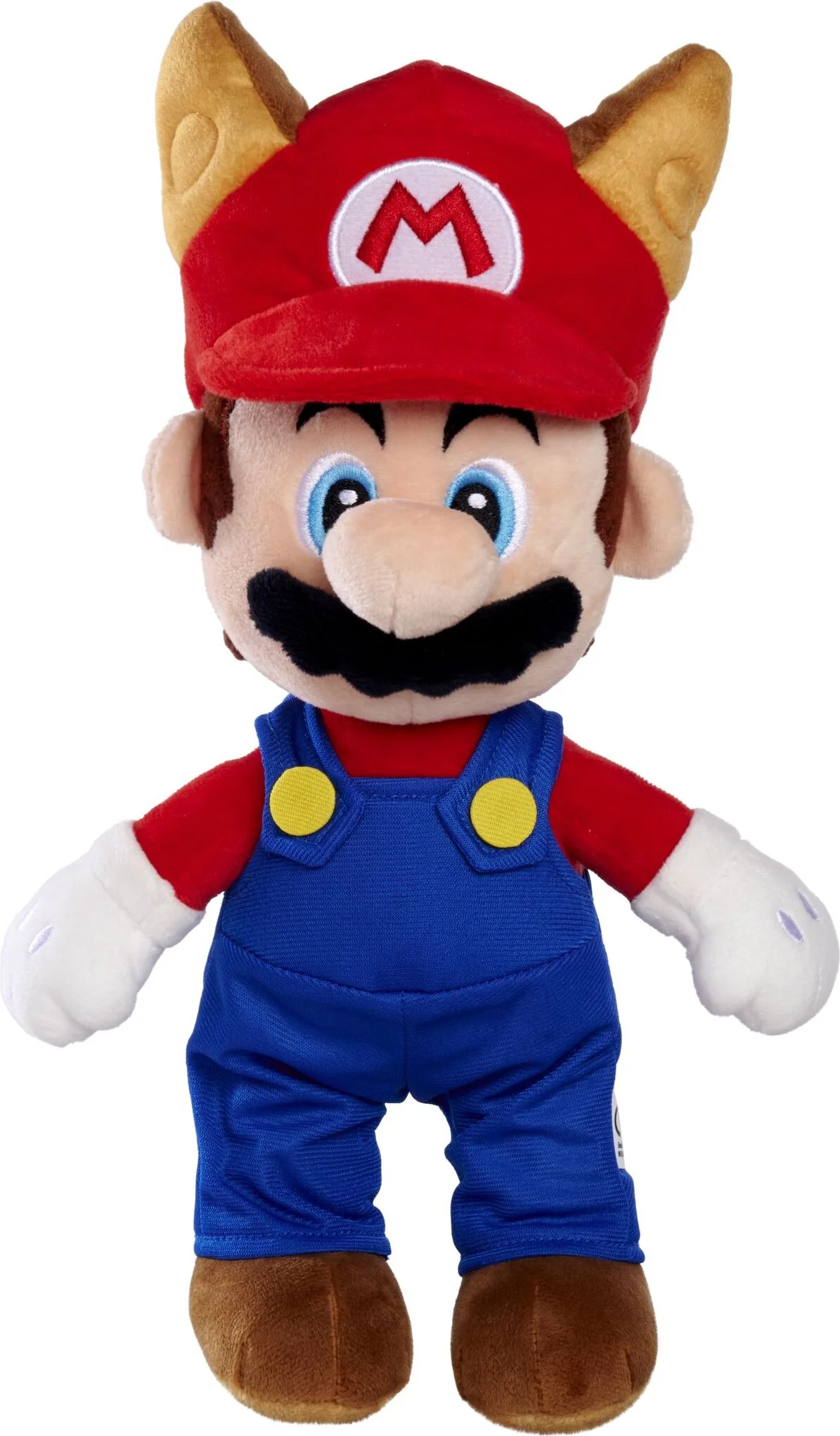 Simba Toys knuffel Nintendo Mario Raccoon 23 x 23 x 30 cm