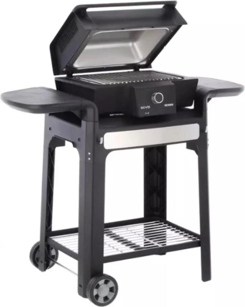 Severin elektrische barbecue Sevo 66 x 126 x 119 cm