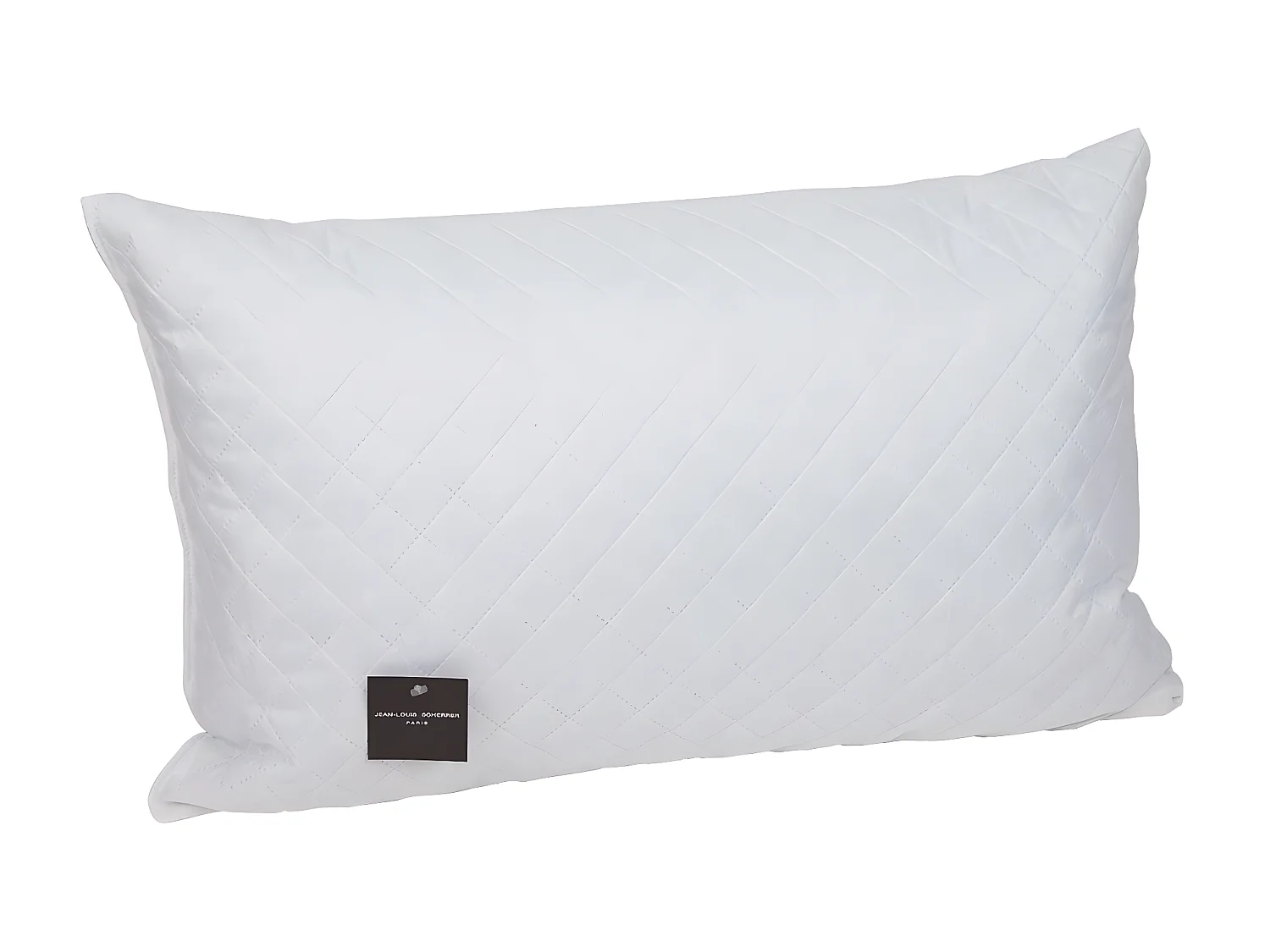 Hoofdkussen met vormgeheugen 50 x 70 cm, hoes in 100% polyester JEAN LOUIS SHERRER - SELENE