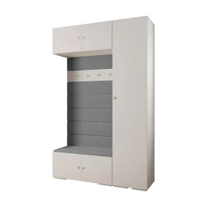 Inova kledingkast Z19 236,7/150/47