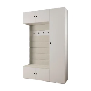 Inova kledingkast Z19 236,7/150/47