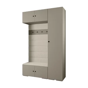 Inova kledingkast Z19 236,7/150/47