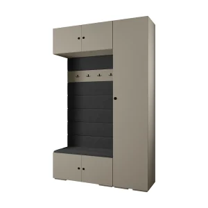 Inova kledingkast Z19 236,7/150/47