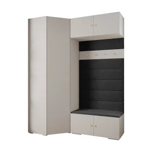 Inova kledingkast Z21 236,7/182/47 Inova kledingkast Z21 236,7/182/47