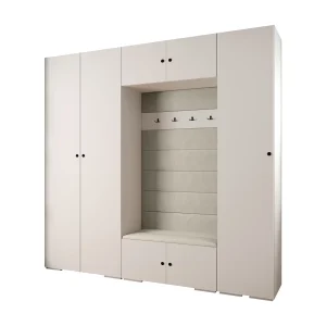 Inova kledingkast Z8 236,7/250/62 Inova kledingkast Z8 236,7/250/62
