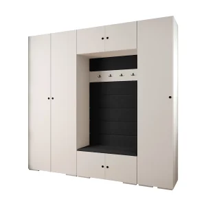 Inova kledingkast Z8 236,7/250/62 Inova kledingkast Z8 236,7/250/62