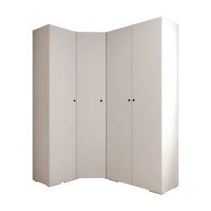 Inova kledingkast Z3 236,7/182/47 Inova kledingkast Z3 236,7/182/47