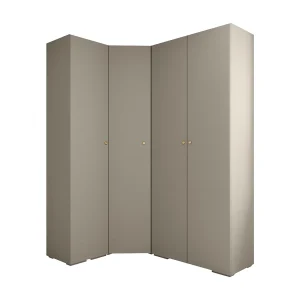 Inova kledingkast Z3 236,7/182/47 Inova kledingkast Z3 236,7/182/47