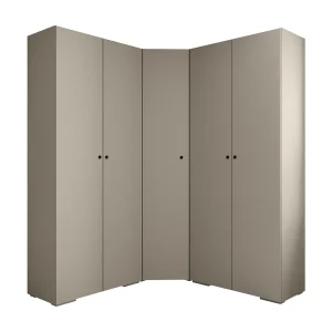 Inova kledingkast Z5 236,7/182/47 Inova kledingkast Z5 236,7/182/47