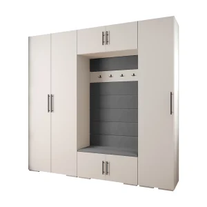 Inova kledingkast Z8 236,7/250/62