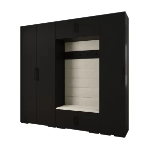 Inova kledingkast Z8 236,7/250/62 Inova kledingkast Z8 236,7/250/62