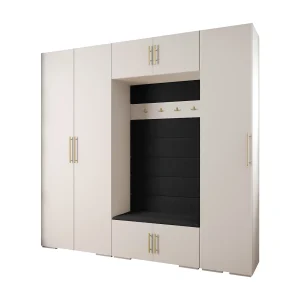 Inova kledingkast Z8 236,7/250/62 Inova kledingkast Z8 236,7/250/62