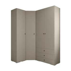Inova kledingkast Z6 236,7/182/62 Inova kledingkast Z6 236,7/182/62
