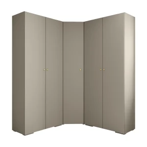Inova kledingkast Z5 236,7/182/47 Inova kledingkast Z5 236,7/182/47