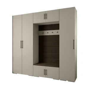 Inova kledingkast Z8 236,7/250/62 Inova kledingkast Z8 236,7/250/62