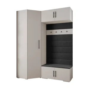Inova kledingkast Z21 236,7/182/47 Inova kledingkast Z21 236,7/182/47
