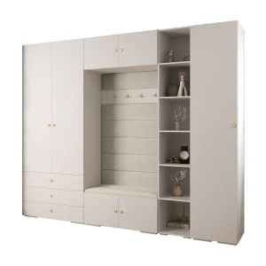 Inova kledingkast Z11 236,7/290/47