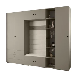 Inova kledingkast Z11 236,7/290/47