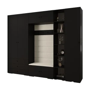 Inova kledingkast Z11 236,7/290/47