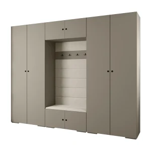 Inova kledingkast Z9 236,7/300/62 Inova kledingkast Z9 236,7/300/62