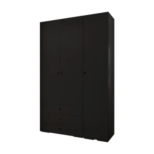 Inova kledingkast Z17 236,7/150/47