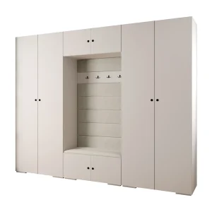 Inova kledingkast Z9 236,7/300/62 Inova kledingkast Z9 236,7/300/62