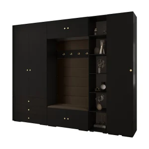 Inova kledingkast Z11 236,7/290/47 Inova kledingkast Z11 236,7/290/47