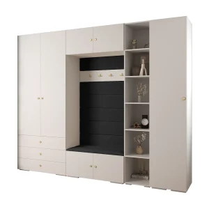 Inova kledingkast Z11 236,7/290/47