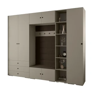 Inova kledingkast Z11 236,7/290/47
