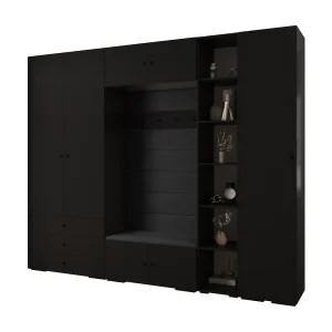 Inova kledingkast Z11 236,7/290/47