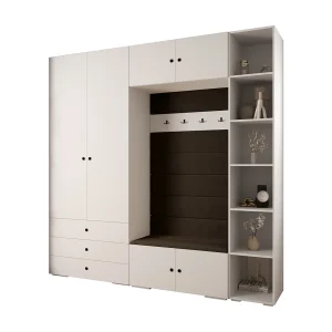 Inova kledingkast Z10 236,7/240/47 Inova kledingkast Z10 236,7/240/47