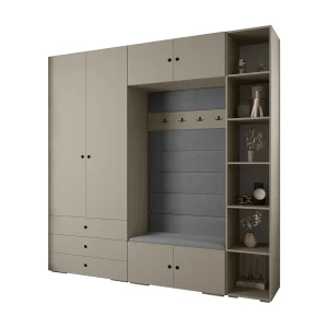 Inova kledingkast Z10 236,7/240/47 Inova kledingkast Z10 236,7/240/47