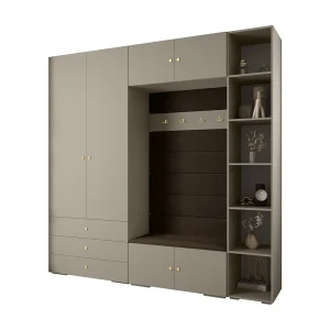 Inova kledingkast Z10 236,7/240/47 Inova kledingkast Z10 236,7/240/47
