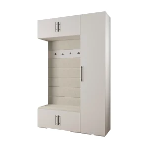 Inova kledingkast Z19 236,7/150/47