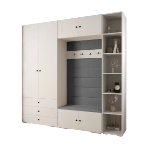 Inova kledingkast Z10 236,7/240/47 Inova kledingkast Z10 236,7/240/47