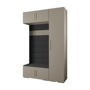 Inova kledingkast Z19 236,7/150/47