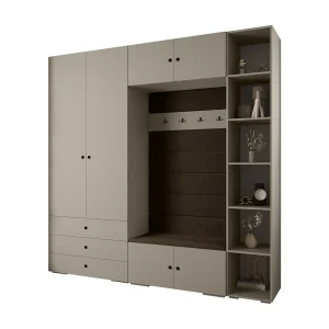 Inova kledingkast Z10 236,7/240/47 Inova kledingkast Z10 236,7/240/47
