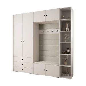Inova kledingkast Z10 236,7/240/47 Inova kledingkast Z10 236,7/240/47