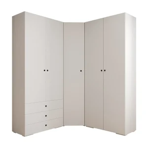 Inova kledingkast Z1 236,7/181,7/47 Inova kledingkast Z1 236,7/181,7/47