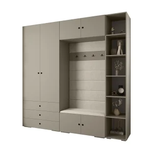 Inova kledingkast Z10 236,7/240/47 Inova kledingkast Z10 236,7/240/47